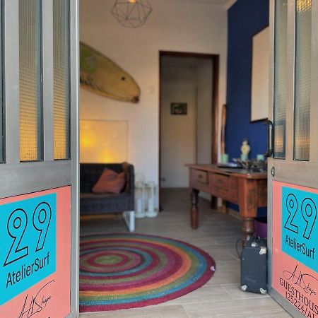Ateliersurf29 Guest House Almada Zewnętrze zdjęcie