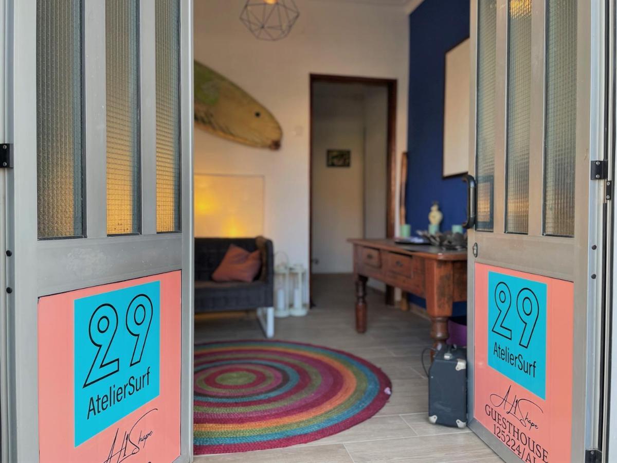 Ateliersurf29 Guest House Almada Zewnętrze zdjęcie
