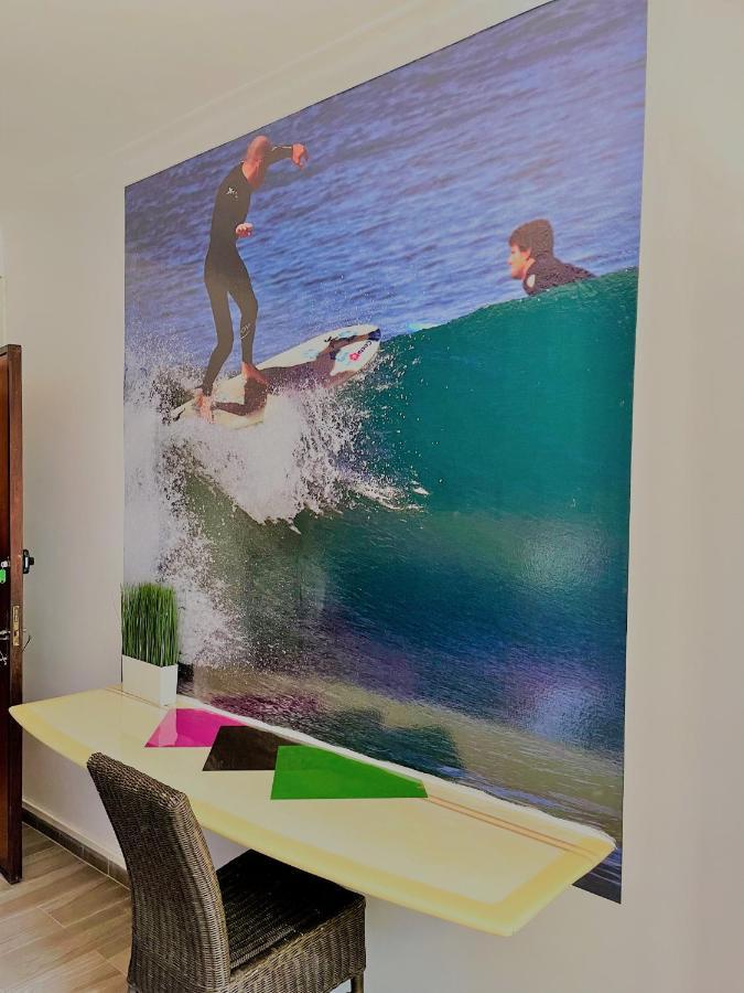 Ateliersurf29 Guest House Almada Zewnętrze zdjęcie