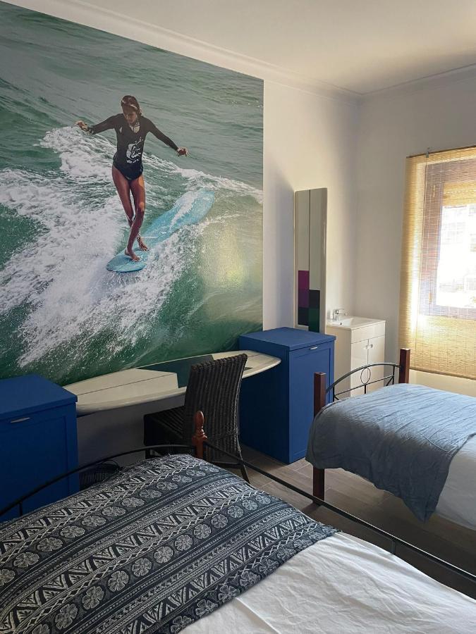 Ateliersurf29 Guest House Almada Zewnętrze zdjęcie