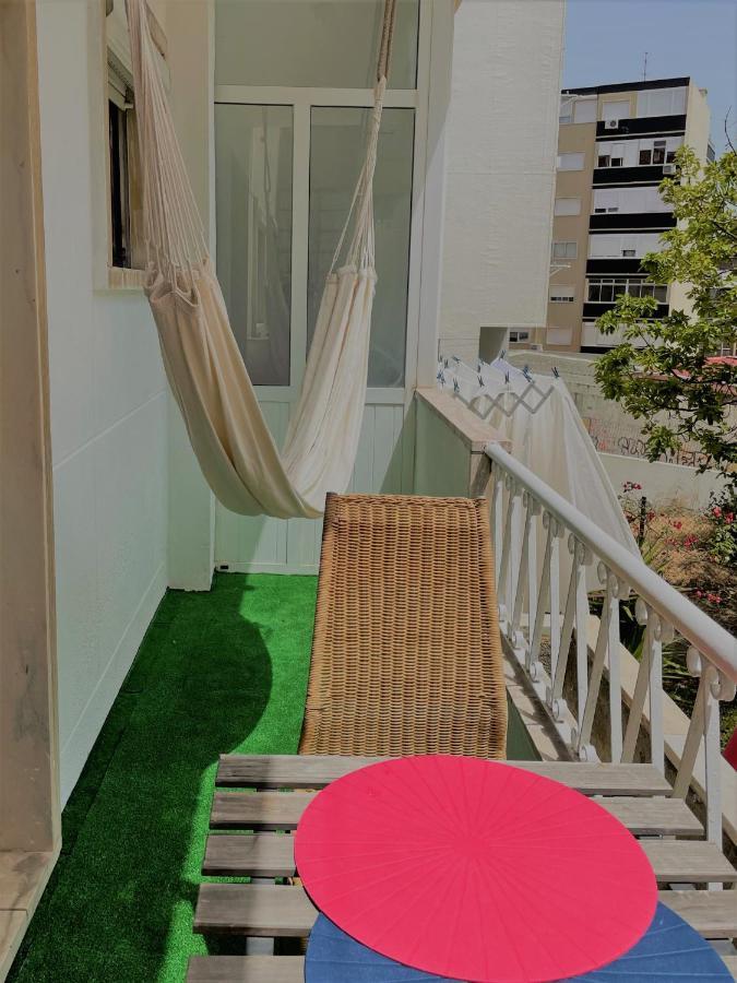 Ateliersurf29 Guest House Almada Zewnętrze zdjęcie