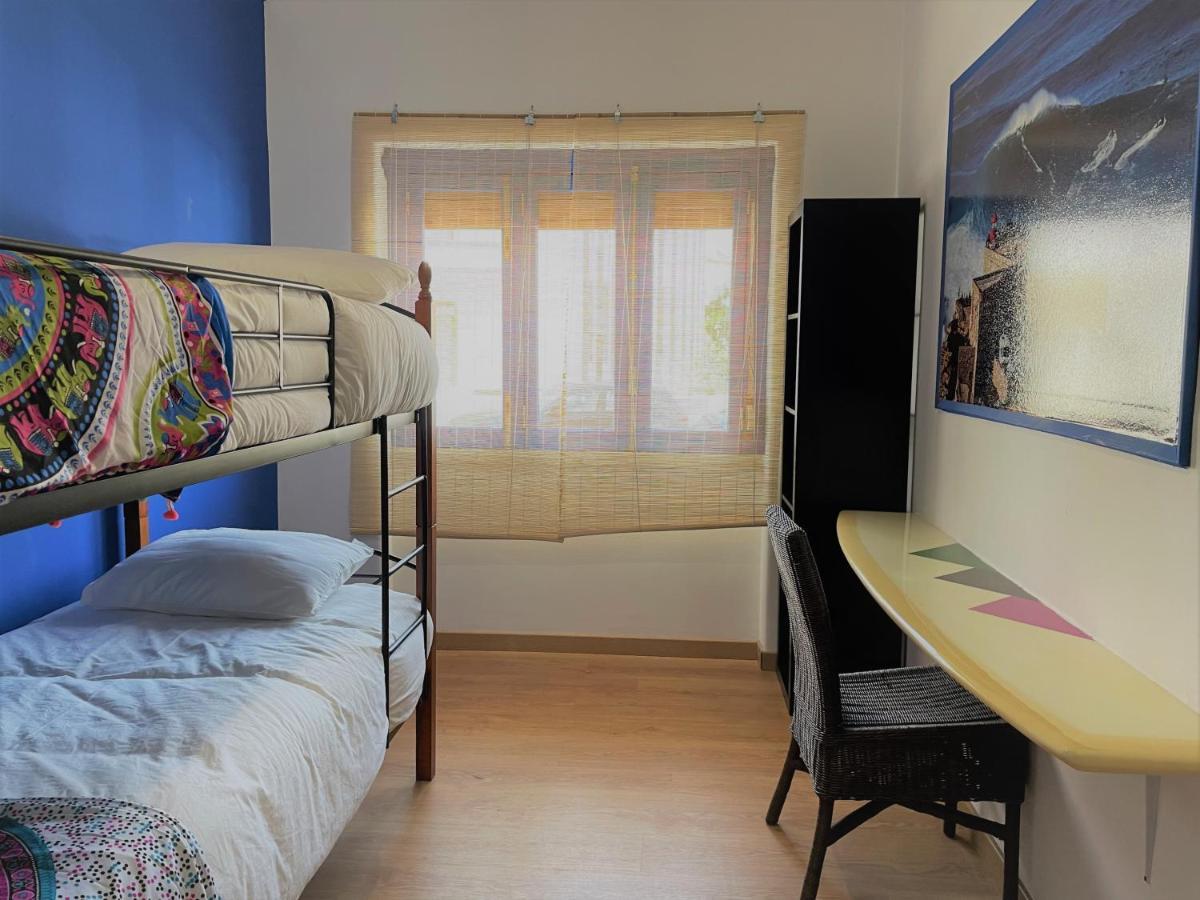 Ateliersurf29 Guest House Almada Zewnętrze zdjęcie